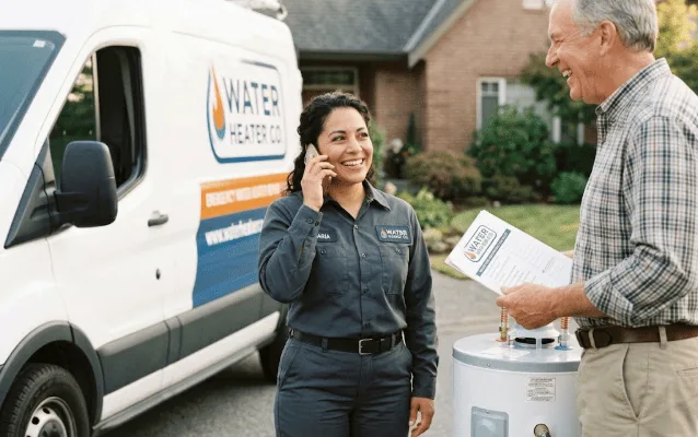 Water Heater Repair Moorestown, NJ FAQs